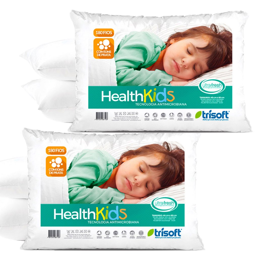 Travesseiro Infantil 6 Anos: Onde Comprar | BuscaProdutos