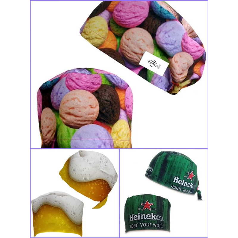 Touca Culinária Cozinha Nutrição Churrasqueiro barman Confeiteiro Garçom Pizzaiolo Copeira Garçonete padeiro gorro cirurgico
