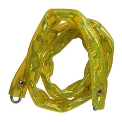 Corrente Encapada Dovale 80 cm x elo 4 MM