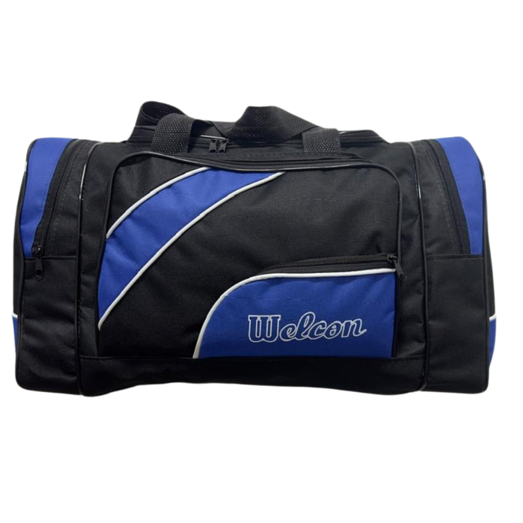 Bolsa de viagem Média Reforçada Welcon Bolsas Modelo Wave