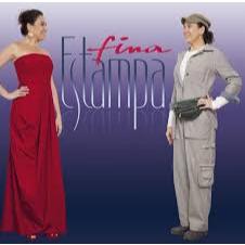 Cd Fina Estampa Nacional - Novo Original Lacrado Trilha Sonora (Ed Motta, Zeca, Seu Jorge, Ivete)