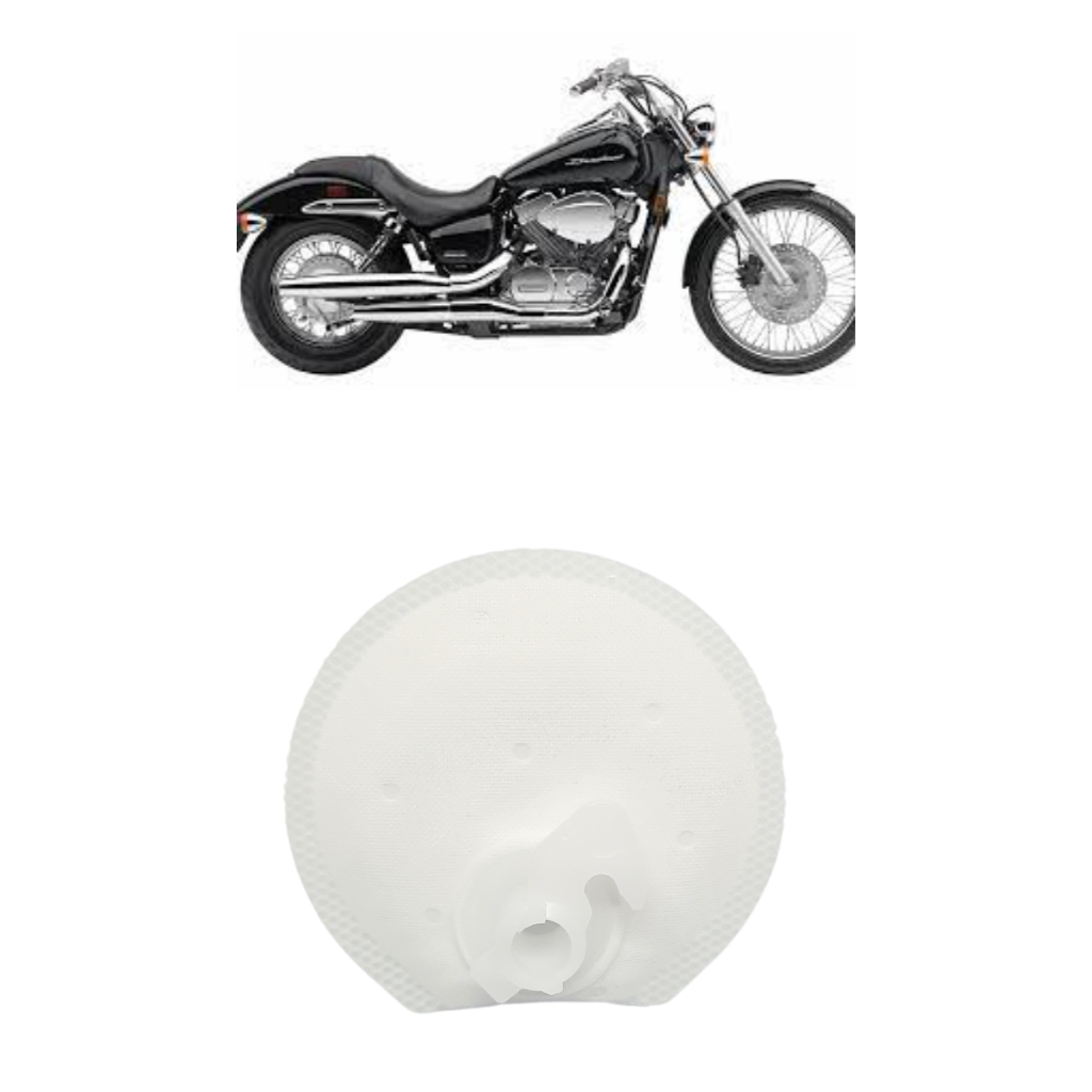 Pré Filtro da Bomba de Combustível Honda Shadow 750 2006 até 2013