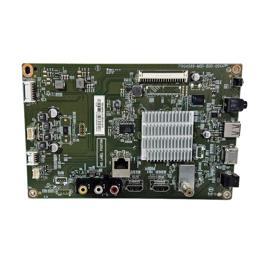 Placa Principal AOC 43S5195/78G 715GA589-M0D-B00-0044