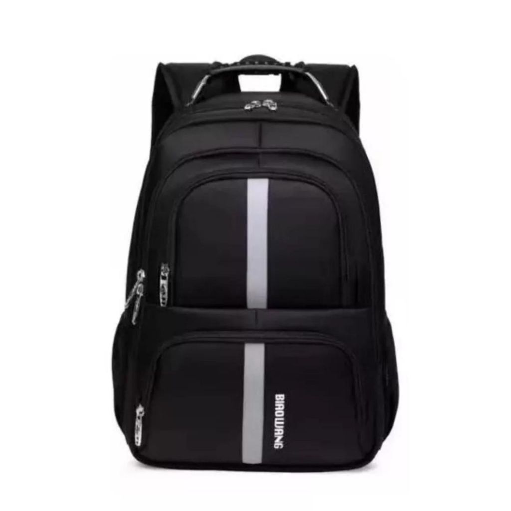 Mochila Bolsa Impermeável Notebook Cabo De Aço Usb Reflexiva em Oferta na Shopee