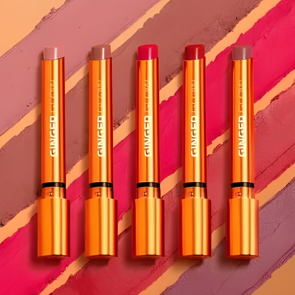 Batom Stick Ginger Glow - Mari Maria