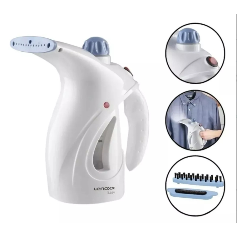 Vaporizador Para Passar Roupa No Cabide Potente Vapor Quente 110v TZ-11 em Oferta na Shopee