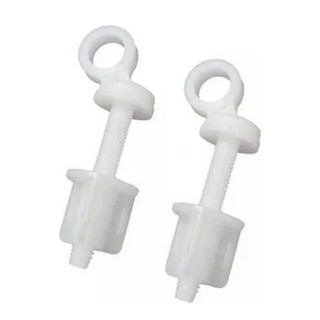 Parafuso completo cadeira de banho par mebuki em Oferta na Shopee