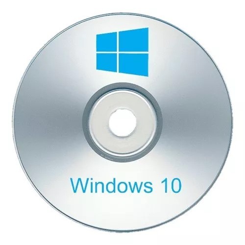 DVD Formatação Windows 10 32/64 Bits Pc/notebook