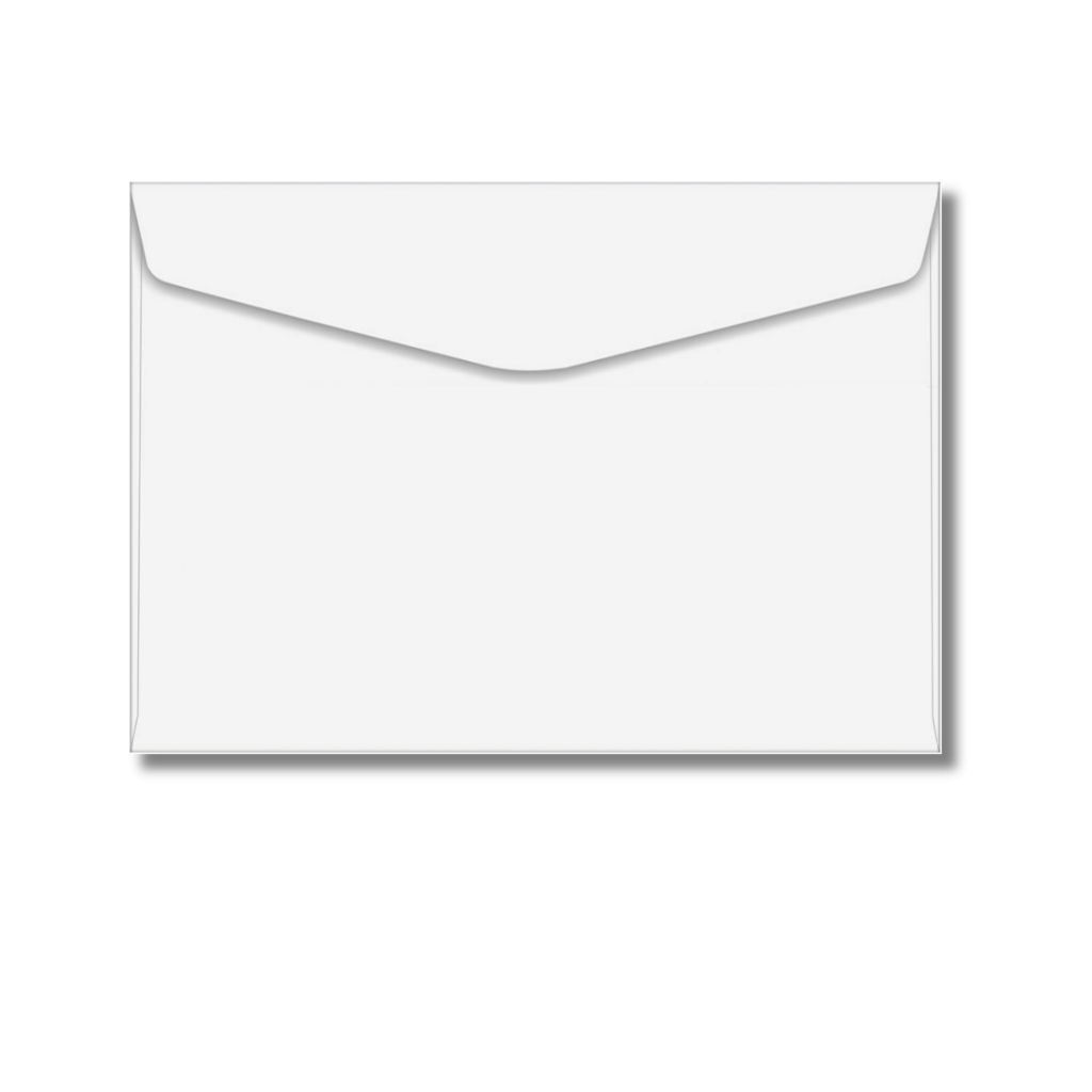 Envelope Carta Branco 114x162 63g em Oferta na Shopee