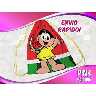 Mochilinha Magali (envio Rápido) em Oferta na Shopee