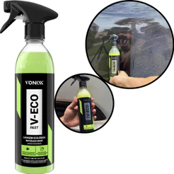 V-Eco Fast 500ml Lavagem Ecológica Biodegradável Vonixx