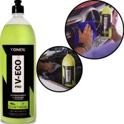 V-Eco Pro lavagem ecológica 2011006 original Vonixx 1,5L