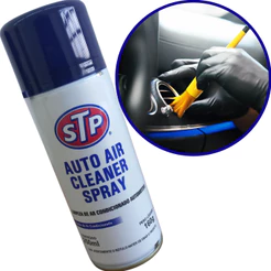 Limpa ar Condicionado ST-0720BR Auto Air Cleaner Spray STP