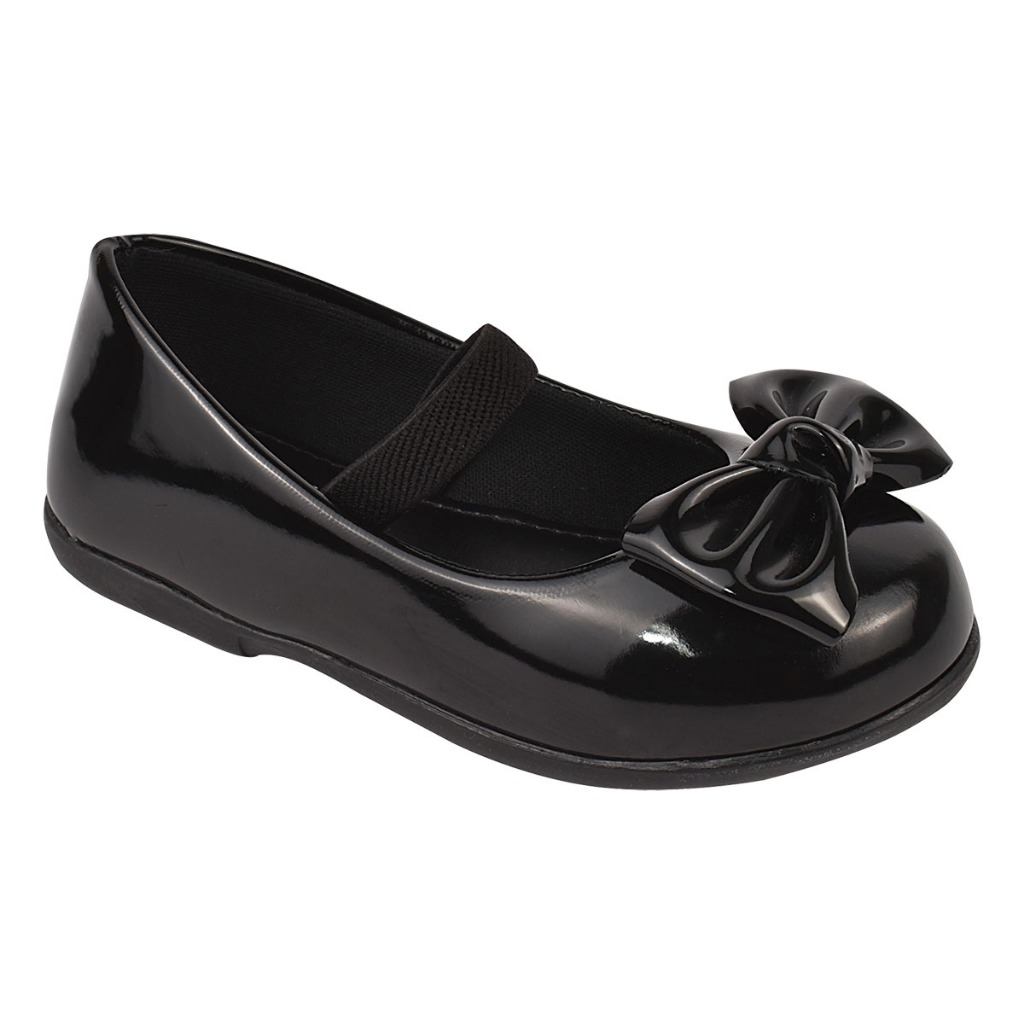 Sapatilha Boneca Infantil Menina com laço tradicional batizado em Oferta na Shopee