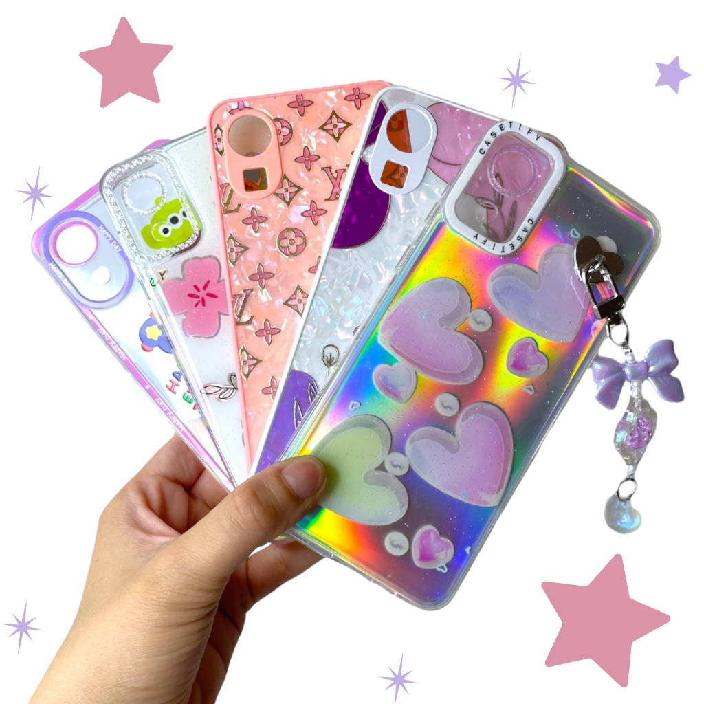 Capinha Capa Kawaii Sam Galaxy A03 Core Transparente Cute Fofa