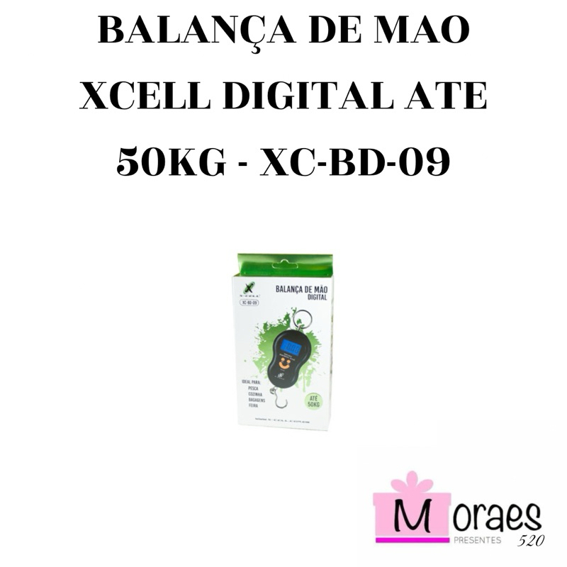 balança digital 50kg