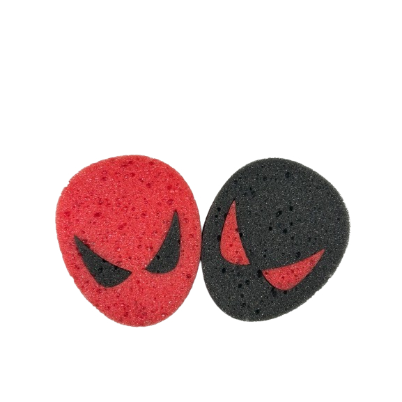 Esponja de Banho de Super Herói - Homem Aranha!