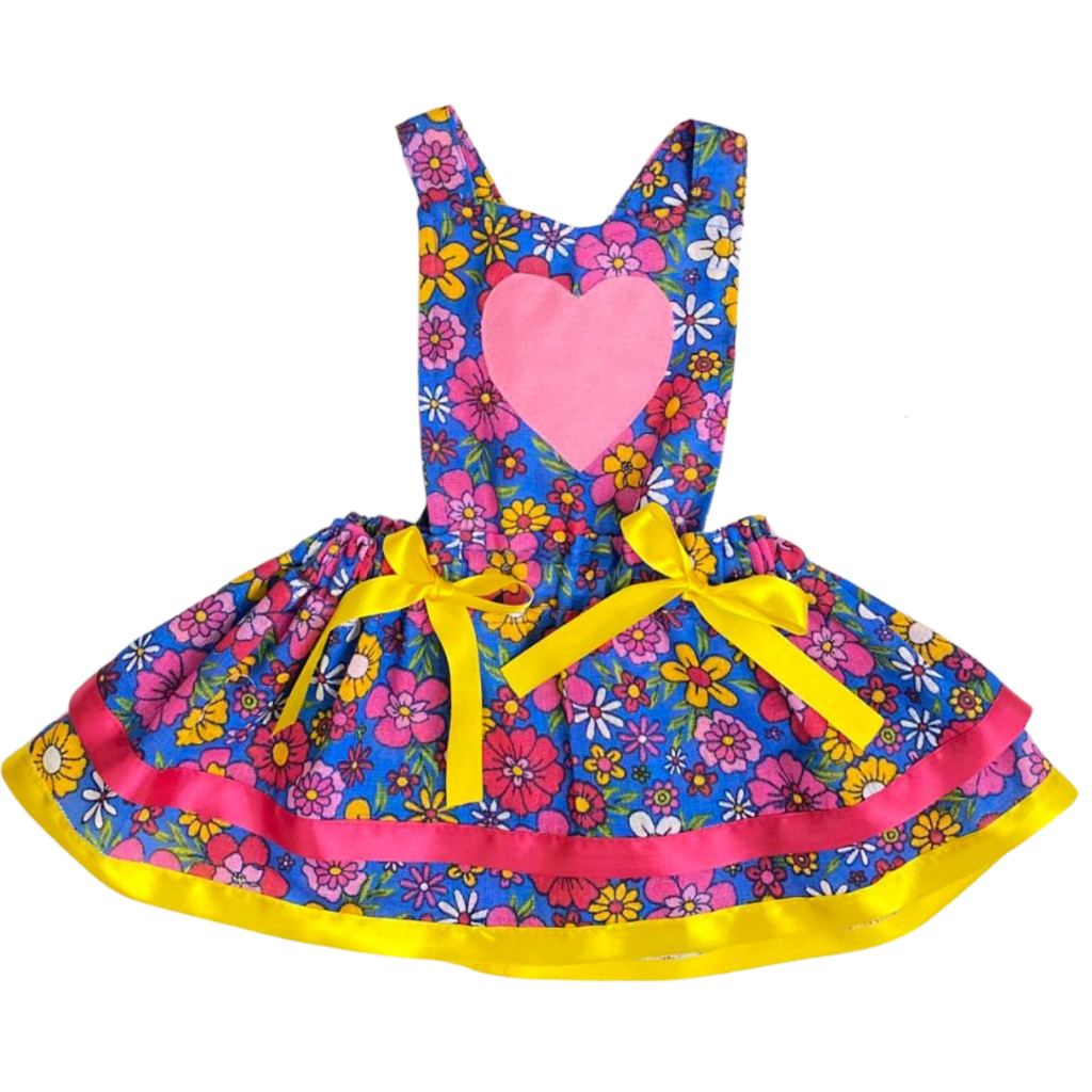 Salopete de bebe menina para festa junina julina ensaio foto, mesversario, caipira chita