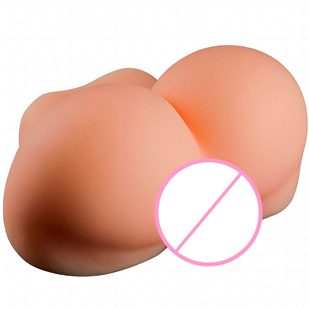 Masturbador Masculino: Formato Bunda Com Vagina e Ânus Penetráveis — imagem 2 de 2