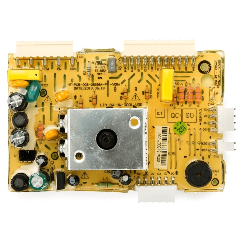 Placa de Potência Lavadora Electrolux LBU15 A99035151 70200963 Original