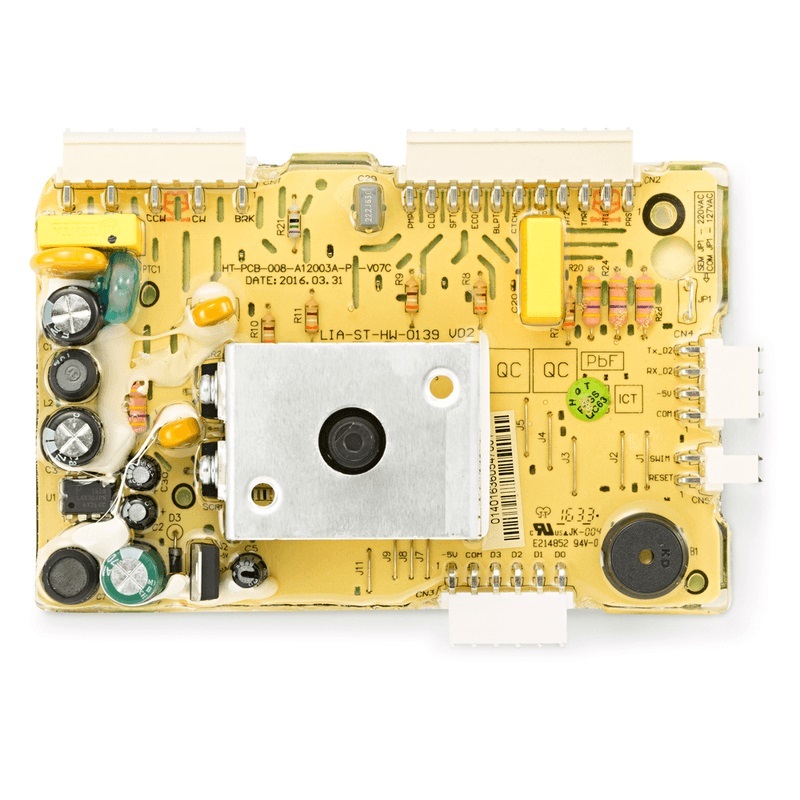Placa de Potência Lavadora Electrolux LTC10 A99035152 70201296 Original