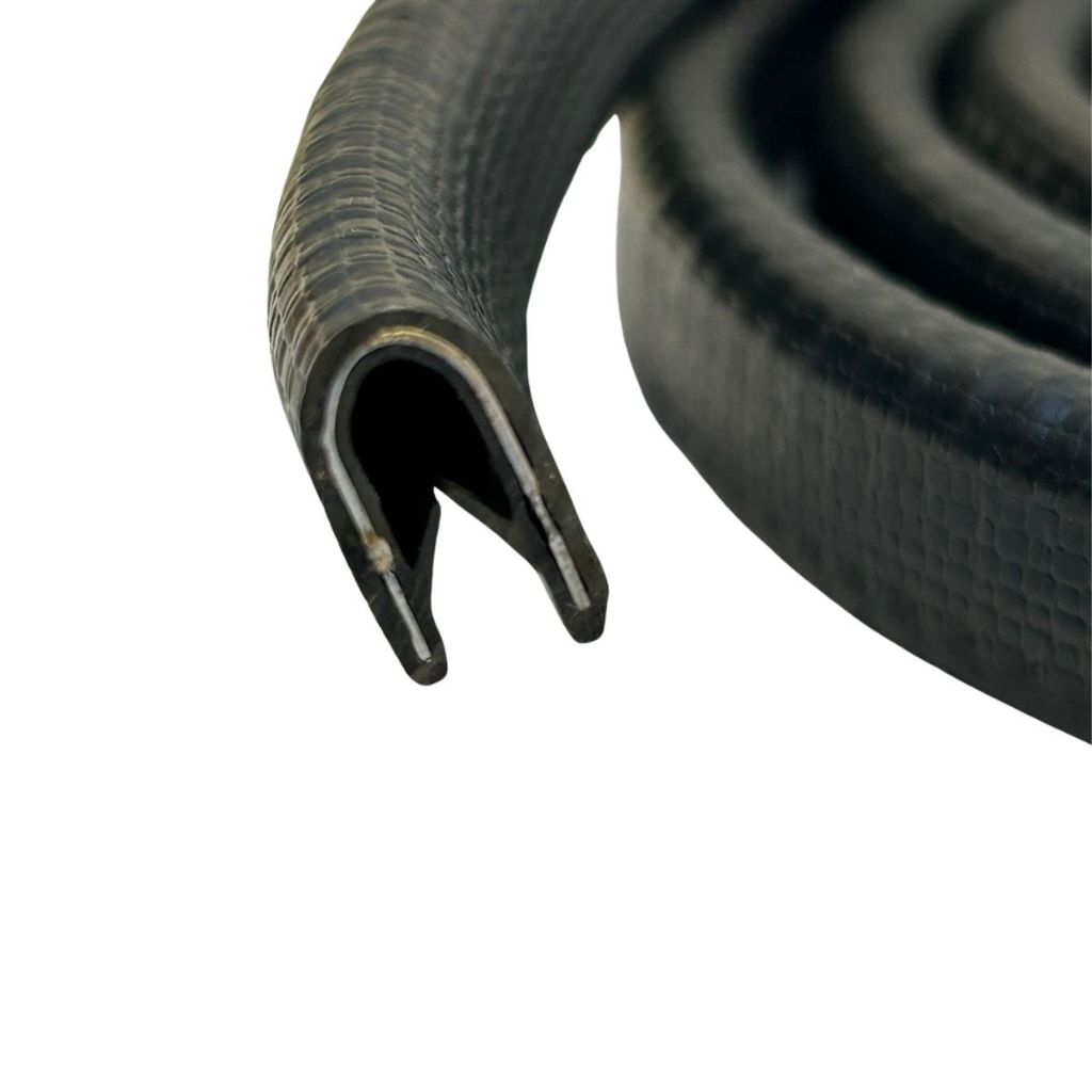 Borracha Proteção Borda Porta Carro Casca de cobra alta em Oferta na Shopee