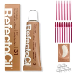 Tintura Refectocil P/ Sobrancelhas 3.1 Castanho Claro 15ml