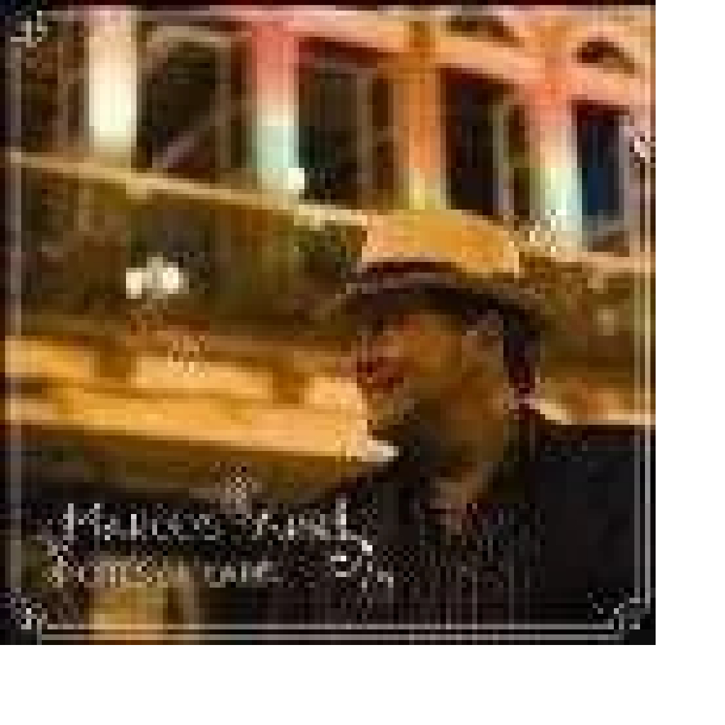 Cd Marcos Ariel - Noites Da Lapa (vinic Tom Jobim) Orig Novo lacrado