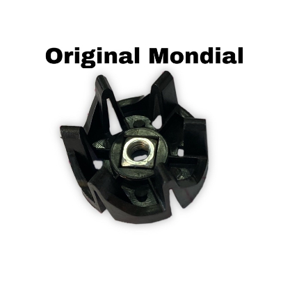 Arraste Copo Liquidificador Mondial Power Premium L-99 L-850 L-900 L-1000 L-1200