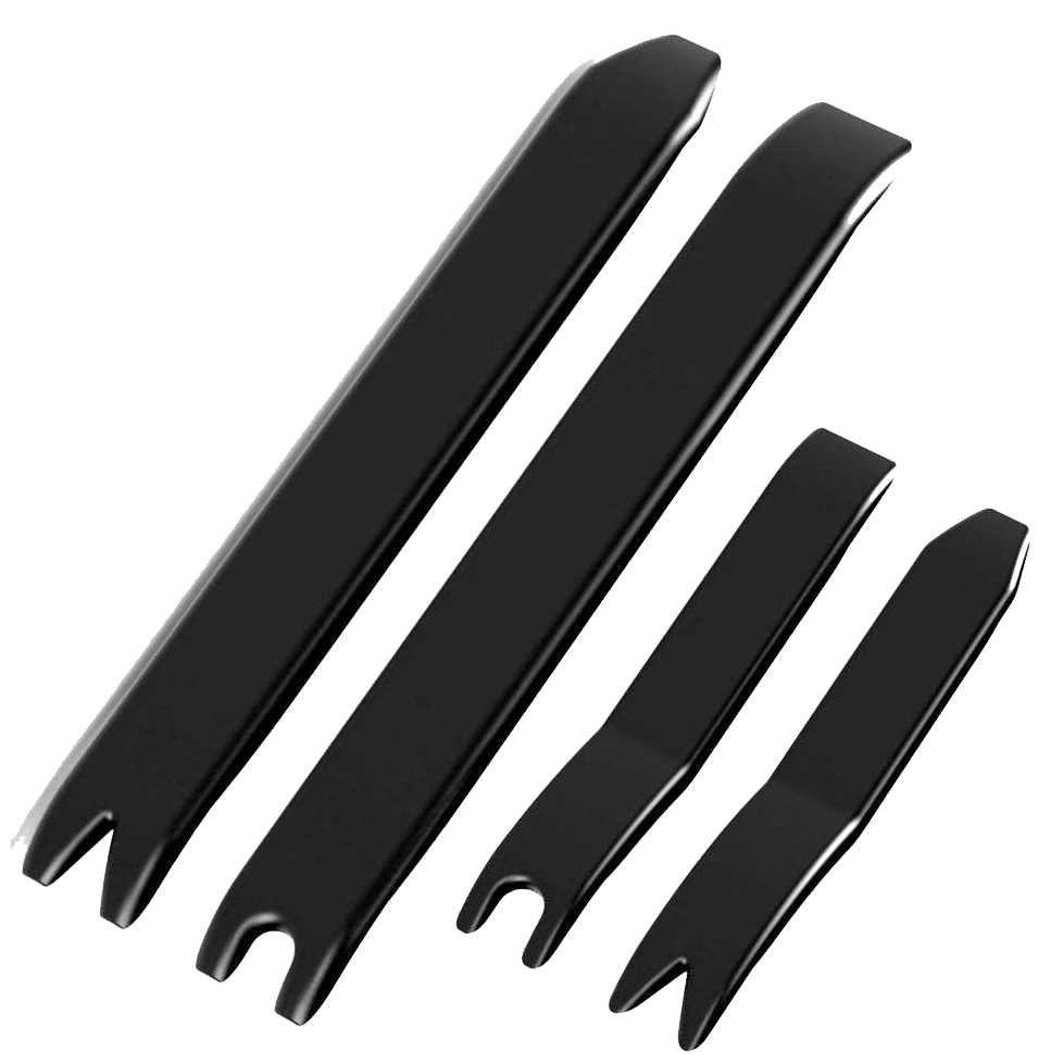 Kit Espátulas para Grampo Painel Moldura Som para carro em Oferta na Shopee