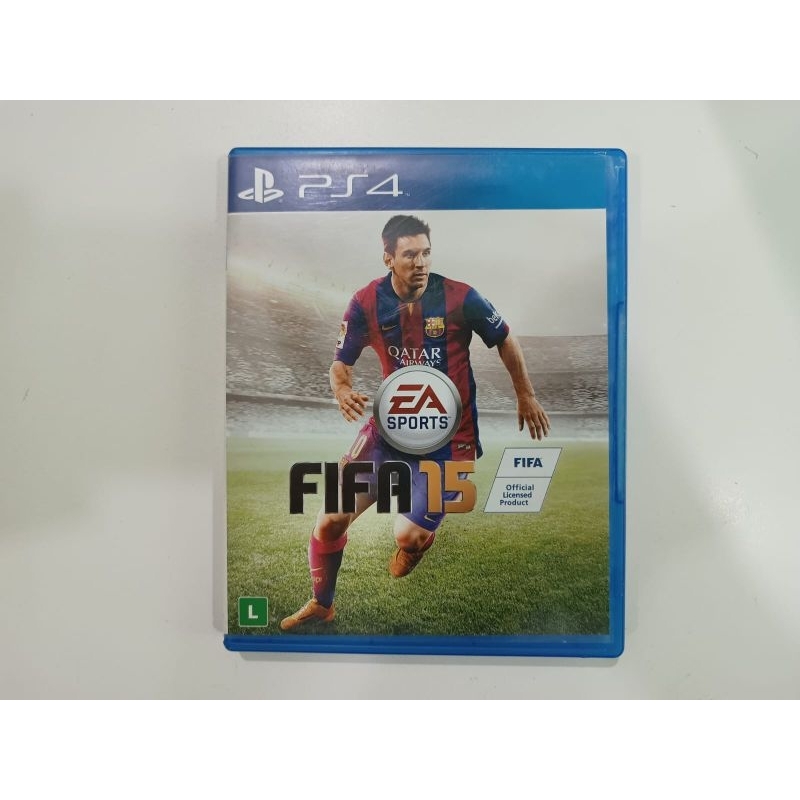 Fifa 15 Playstation 4: Onde Comprar | BuscaProdutos