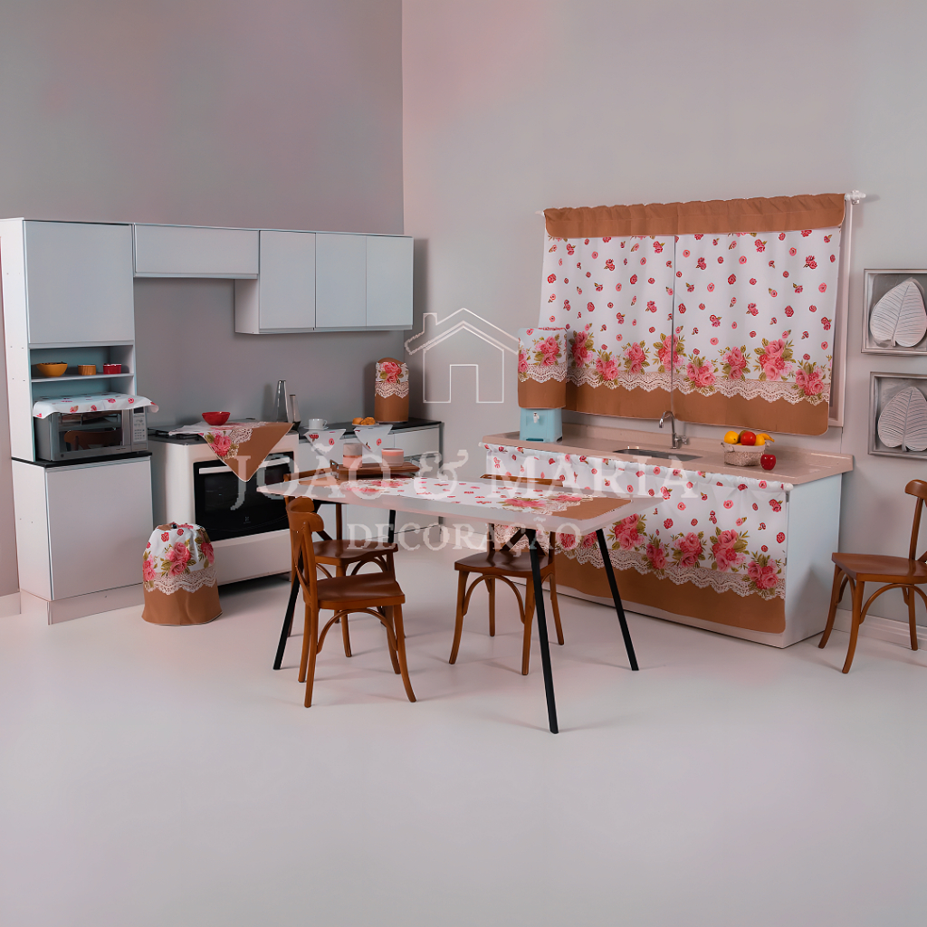 O que é Cortina de Pano para Pia? Guia e Onde Comprar | BuscaProdutos