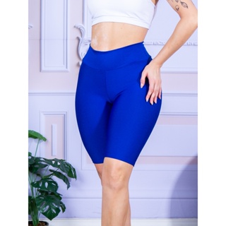 Bermuda Fitness Feminina Ciclista De Treino Feminina LLevo em Oferta na Shopee