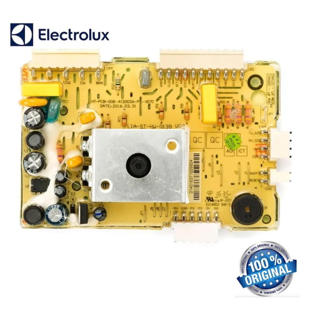PLACA POTENCIA LAVADORA LT12F