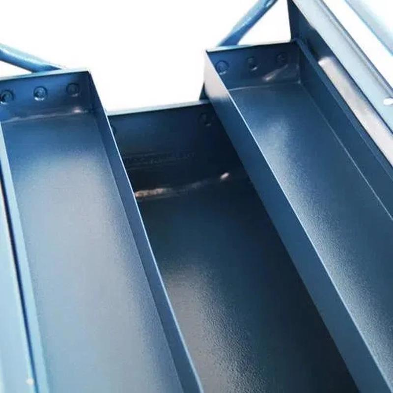 Caixa para Ferramentas com 3 Gavetas 50cm Referência 350 MARCON · foto 2
