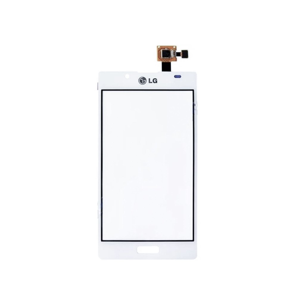 Tela Touch LG P705 L7 - BRANCO