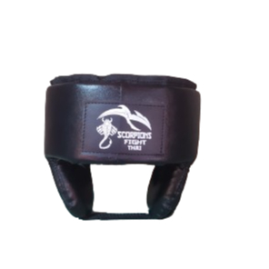 Protetor  Cabeça Capacete Treinos Boxe Muay Thai