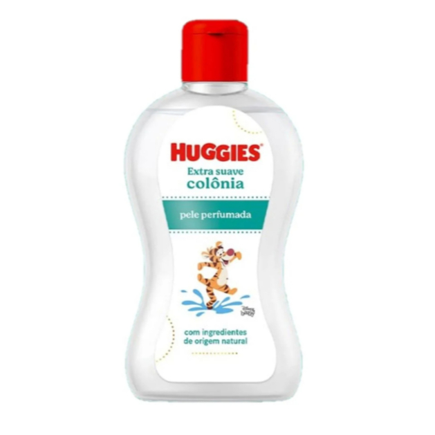 Huggies Colônia de Bebê Extra Suave 100ml