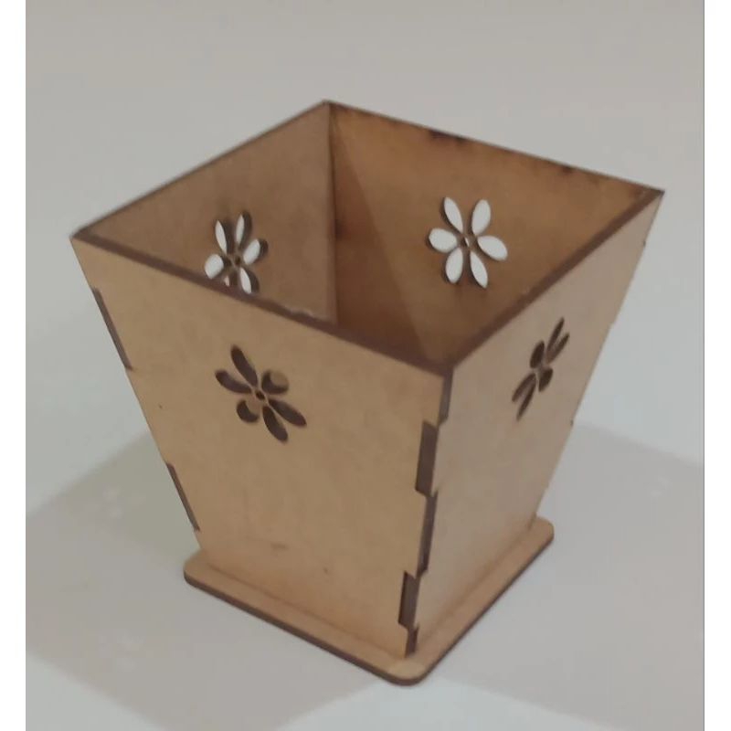 kit 10 unidades Cachepot