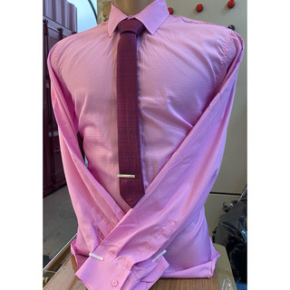 Camisa Social Masculina - 65% Poliéster, 35% Algodão, Camisas masculinas