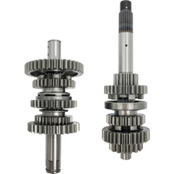 Câmbio Honda NXR 150 BROS KS 2009 a 2014 Partida Pedal completo.
