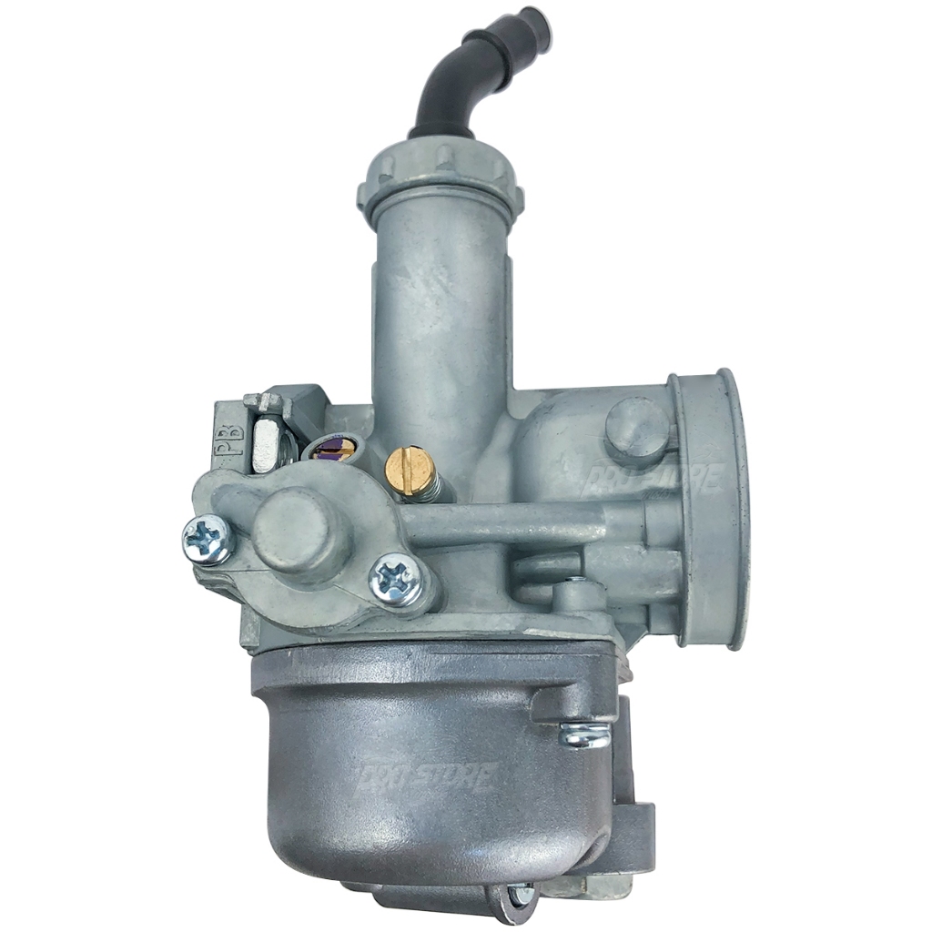 Carburador Honda Biz 125 2006 a 2008 KS/ES Completo. — imagem 2 de 2