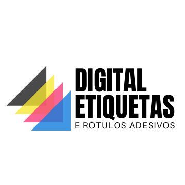 Adesivos personalizados 2,5x2,5cm - 1000 unidades