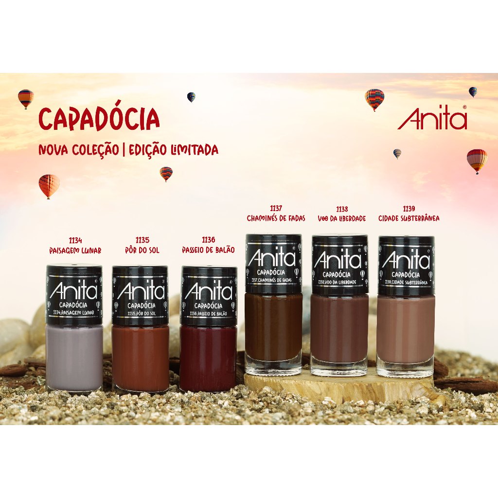 O que é Anita Capadocia? Guia e Onde Comprar | BuscaProdutos