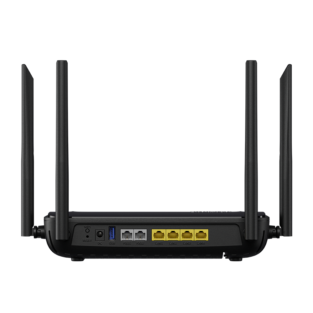 Roteador Gpon 2p Ge 1p Fxs Wifi Ont Wifiber 121 Ac - Intelbras