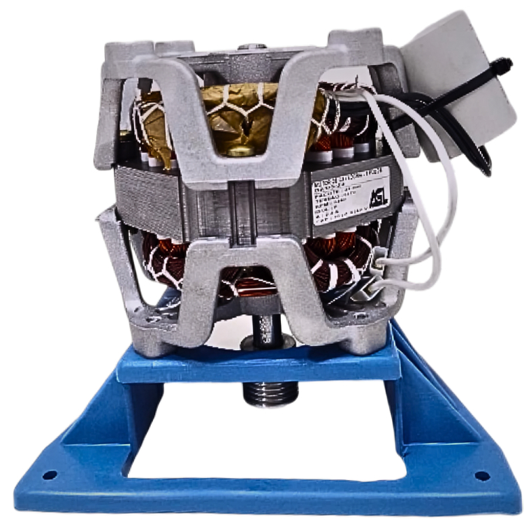 Motor Elét Lavadora Suggar Weg Até 15kg E 16kg 127v Original WC