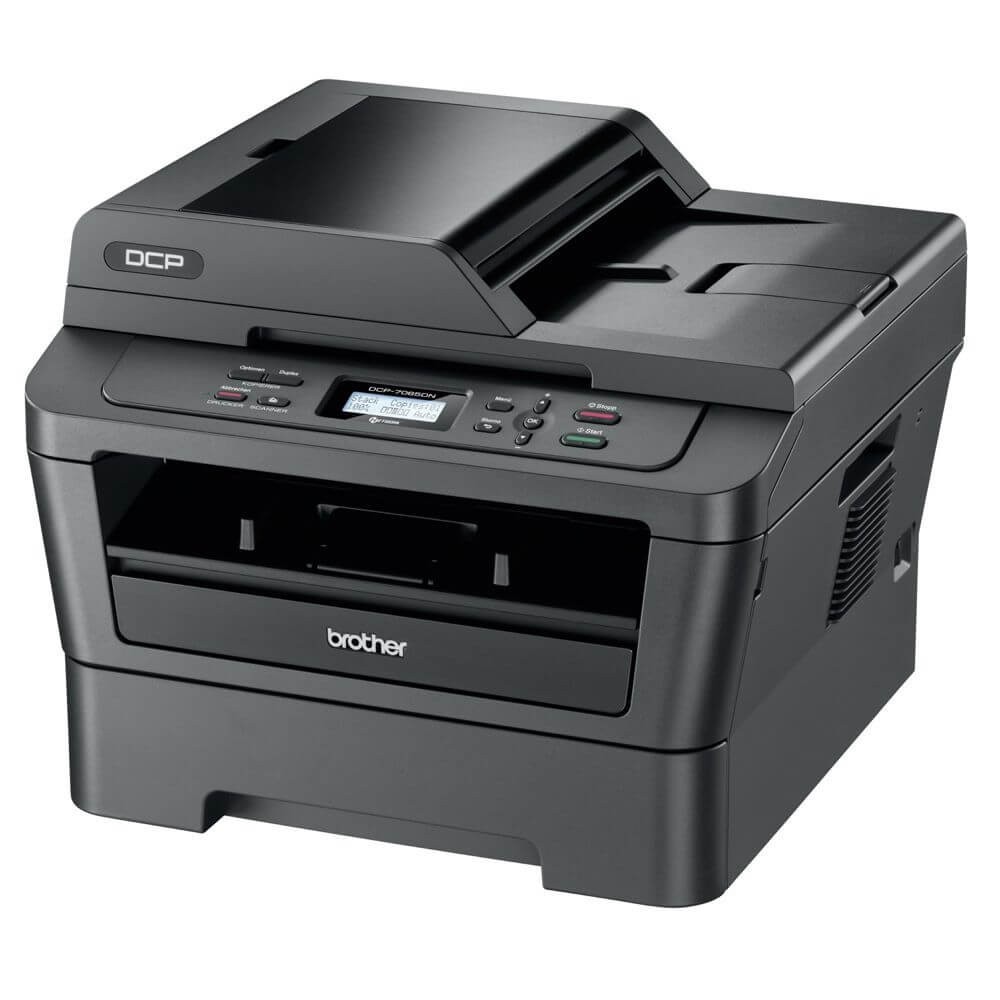 Multifuncional Brother Laser DCP - 7065DN
