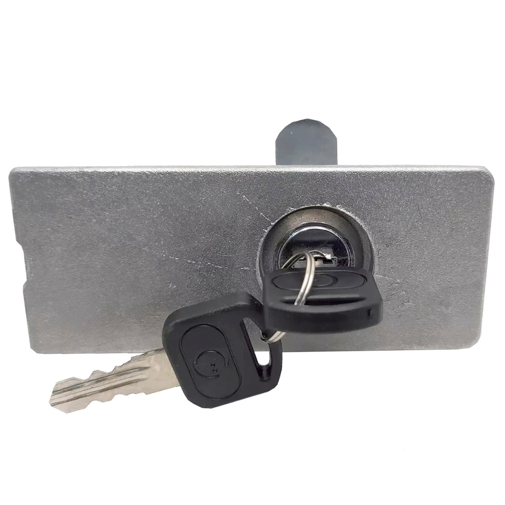 Alavanca Destravamento Manual 2 Chaves Do Motor de Portão Kdz Garen