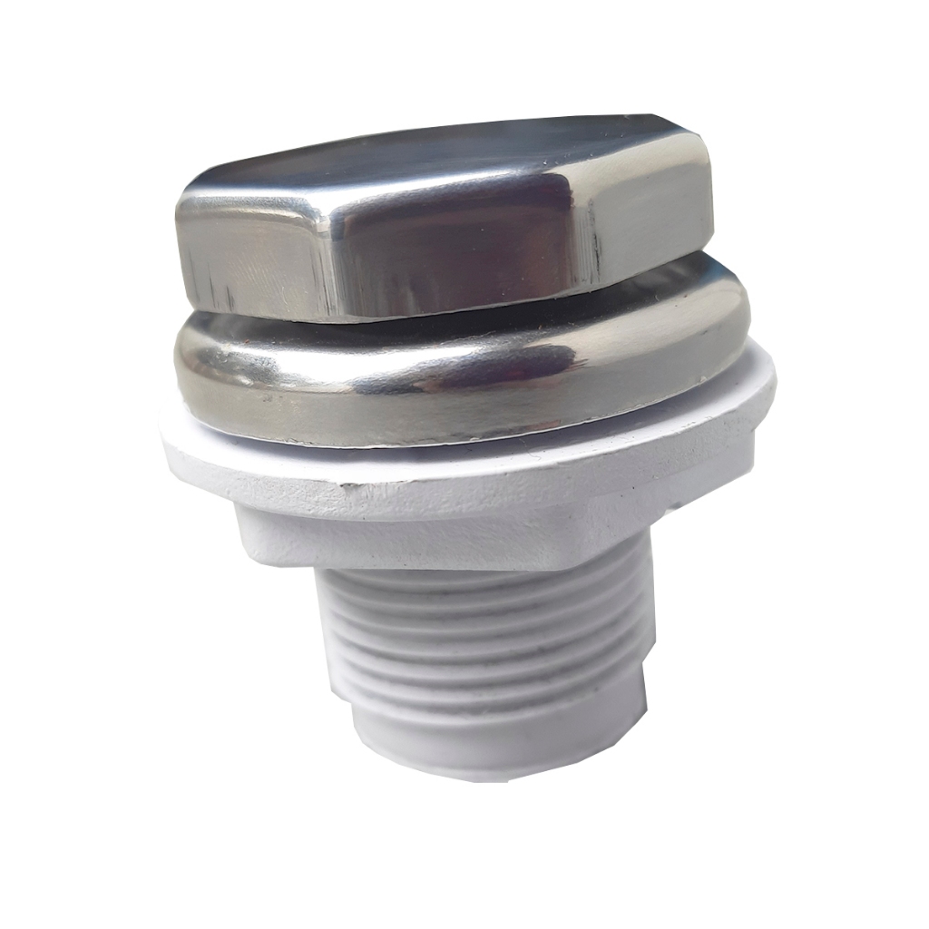 Arejador De Ar Para Banheira Hidromassagem Hidro Spa Inox
