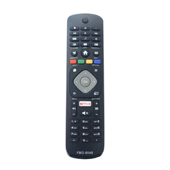 CONTROLE SMART PHILIPS C/NETFLIX Fbg-8049 Le-7276
